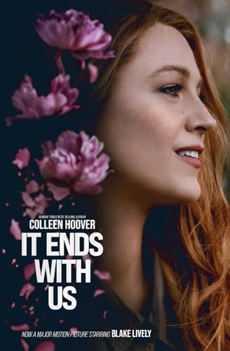 It Ends With Us. Film Tie-In: The emotional #1 Sunday Times bestseller. Now a major film starring Blake Lively and Justin Baldoni von Simon + Schuster UK