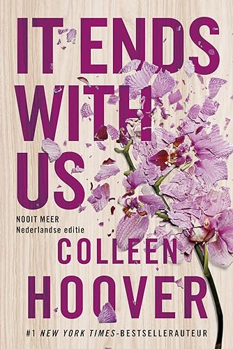 It ends with us: Nederlandse uitgave 'Nooit meer' (Lily & Atlas, 1)