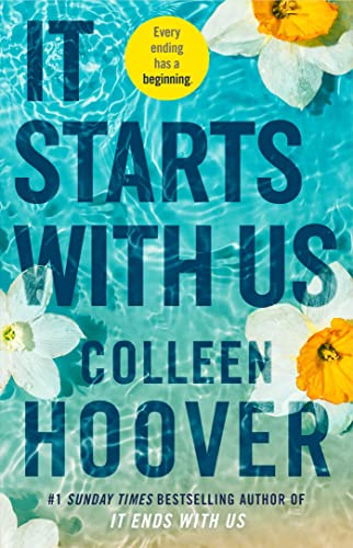 It Starts with Us the highly anticipated sequel to IT ENDS WITH US - Versione inglese It Starts with Us the highly anticipated sequel to IT ENDS WITH US - Versione inglese von Simon & Schuster