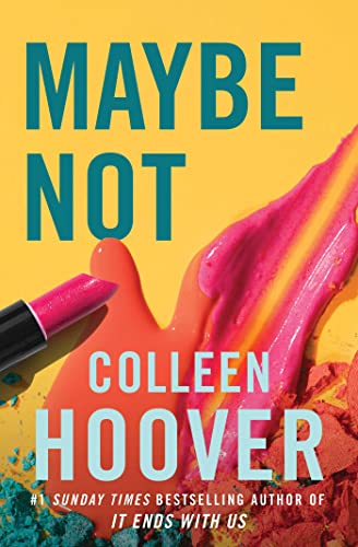 Maybe Not: Colleen Hoover (Maybe someday, 2) von Simon + Schuster UK