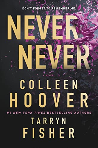 Never Never: A Romantic Suspense Novel of Love and Fate