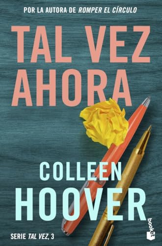 Tal vez ahora: Serie Tal vez, 3 (Bestseller, Band 3)