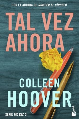 Tal vez ahora: Serie Tal vez, 3 (Bestseller, Band 3)