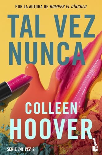 Tal vez nunca: Serie Tal vez, 2 (Bestseller, Band 2)