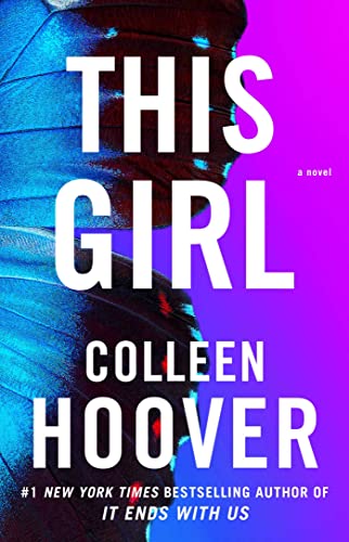 This Girl: A Novel (Slammed) von Simon & Schuster