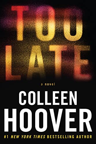 Too Late: Definitive Edition Too Late: Definitive Edition