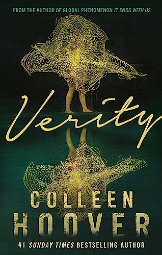 Verity: The thriller that will capture your heart and blow your mind, from the author of IT ENDS WITH US Verity: The thriller that will capture your heart and blow your mind, from the author of IT ENDS WITH US von Hachette