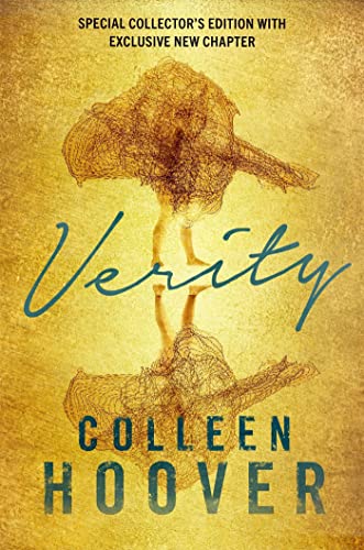 Verity: The thriller that will capture your heart and blow your mind, from the author of IT ENDS WITH US Verity: The thriller that will capture your heart and blow your mind, from the author of IT ENDS WITH US