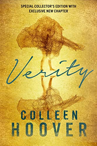 Verity: The thriller that will capture your heart and blow your mind, from the author of IT ENDS WITH US Verity: The thriller that will capture your heart and blow your mind, from the author of IT ENDS WITH US
