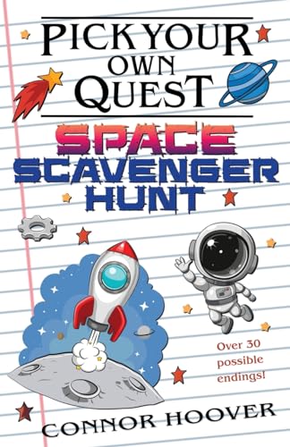 Pick Your Own Quest: Space Scavenger Hunt von Roots in Myth