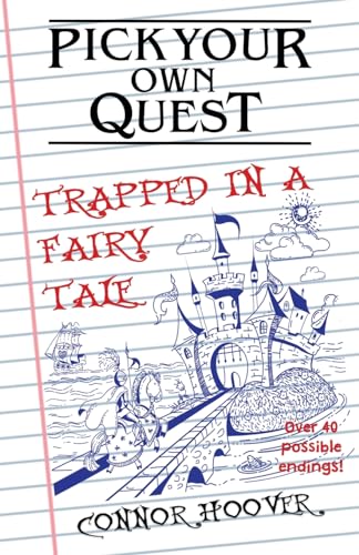 Pick Your Own Quest: Trapped in a Fairy Tale von Roots in Myth