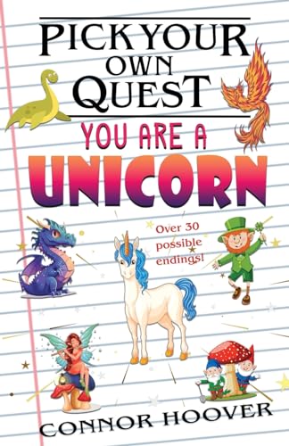 Pick Your Own Quest: You Are A Unicorn von Roots in Myth