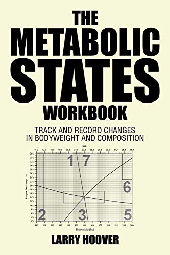 The Metabolic States Workbook: Track and Record Changes in Bodyweight and Composition The Metabolic States Workbook: Track and Record Changes in Bodyweight and Composition von Xlibris Us
