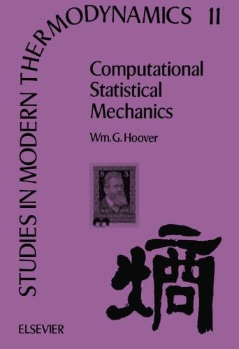 Computational Statistical Mechanics