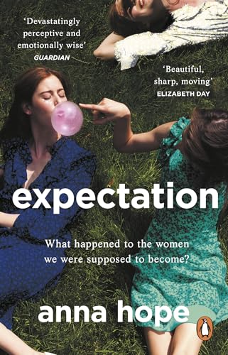 Expectation: The most razor-sharp and heartbreaking novel of the year von Penguin