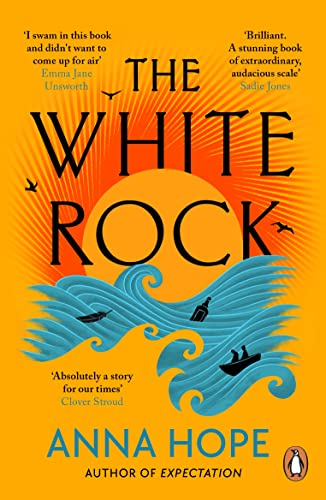 The White Rock: From the bestselling author of The Ballroom von Penguin