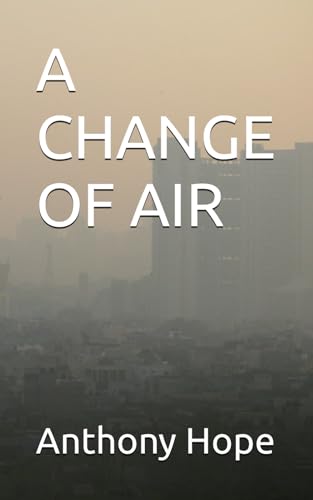 A CHANGE OF AIR von Independently published