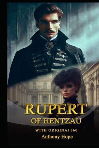 Rupert of Hentzau Rupert of Hentzau