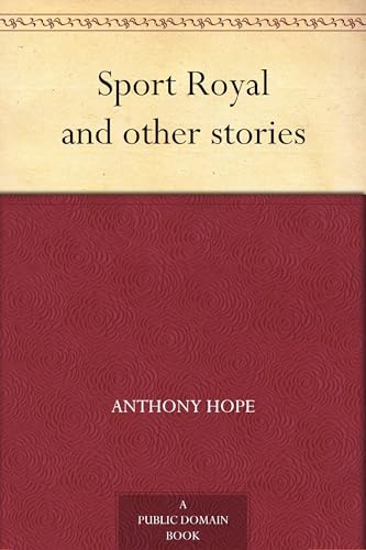 Sport Royal, and Other Stories Sport Royal, and Other Stories von Anson Street Press
