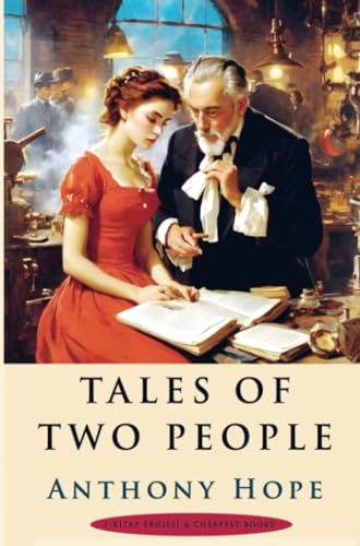 Tales of Two People von E-Kitap Projesi & Cheapest Books
