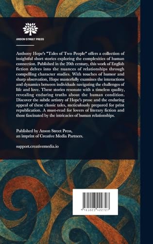 Tales of Two People von Anson Street Press
