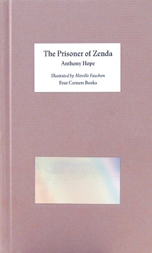The Prisoner of Zenda (Four Corner Familiars)