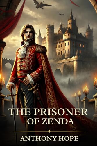 The Prisoner of Zenda: Timeless Edition Featuring Authentic Illustrations The Prisoner of Zenda: Timeless Edition Featuring Authentic Illustrations von Independently published