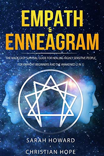 Empath & Enneagram: The made easy survival guide for healing highly sensitive people - For empathy beginners and the awakened (2 in 1) von Simon & Schuster
