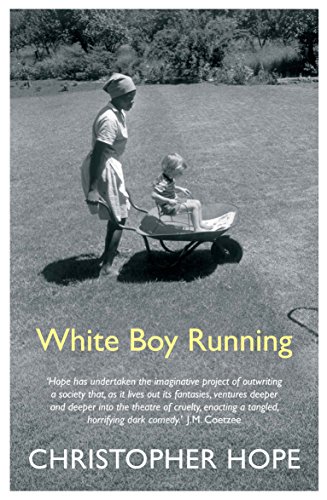 White Boy Running von Atlantic Books