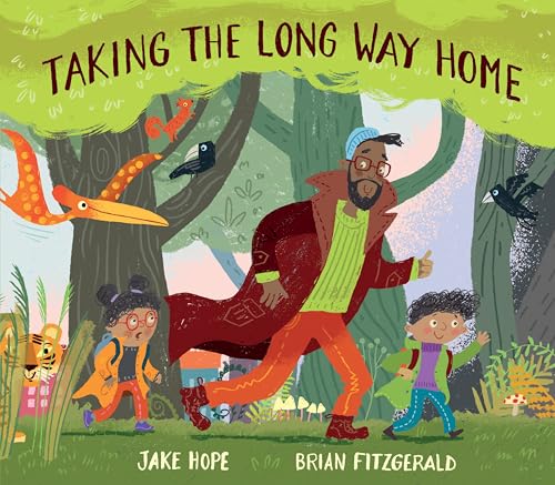 Taking the Long Way Home von Scallywag Press