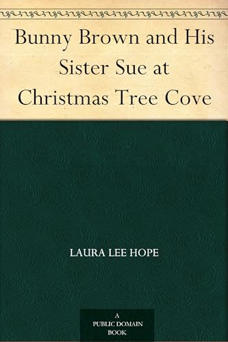 Bunny Brown and His Sister Sue at Christmas Tree Cove Bunny Brown and His Sister Sue at Christmas Tree Cove von Anson Street Press