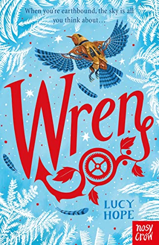 Wren von Nosy Crow