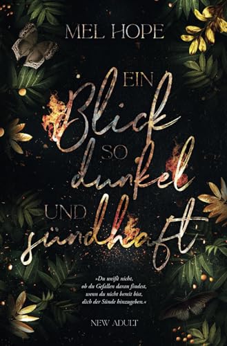 Ein Blick so dunkel und sündhaft (Riverhill-College, Band 1)
