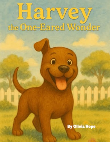 Harvey the One-Eared Wonder von Independently published