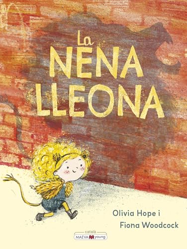 La nena lleona (MAEVAyoung Català) von Maeva Ediciones