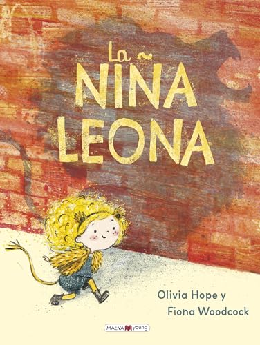 La niña leona (Álbumes ilustrados) von Maeva Ediciones