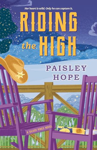 Riding the High: A Silver Pines Novel (Silver Pines Ranch, 3) von Dell