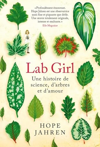 Lab Girl: Une histoire de science, d'arbres et d'amour