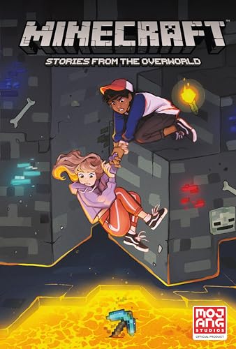 Minecraft: Stories from the Overworld (Graphic Novel)