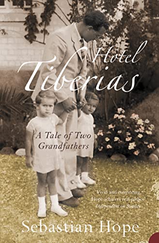 HOTEL TIBERIAS: A Tale of Two Grandfathers von Harper Perennial
