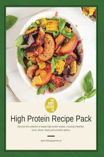 High Protein Recipe collection High Protein Recipe collection von Independently published