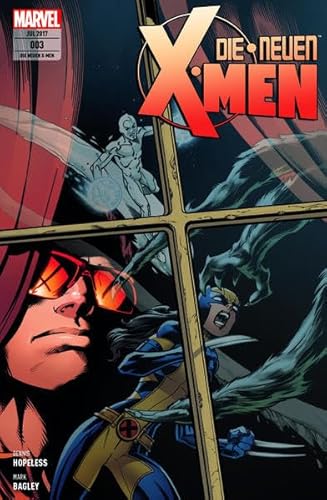 Die neuen X-Men: Bd. 3: Invasion der Dämonen