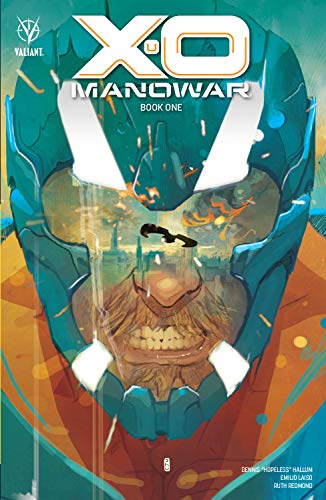 X-O Manowar Book 1 (X-O MANOWAR (2020) TP)