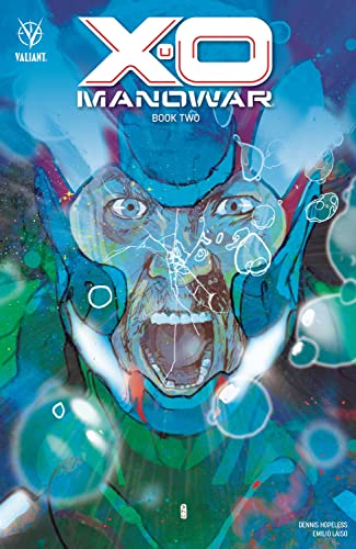 X-O Manowar Book 2 (X-O MANOWAR (2020) TP)