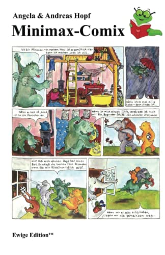 Minimax-Comix (Ewige Edition) von CreateSpace Independent Publishing Platform