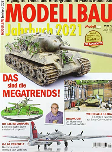 Modellbau Jahrbuch 2021