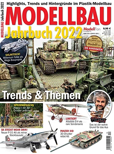 Modellbau Jahrbuch 2022