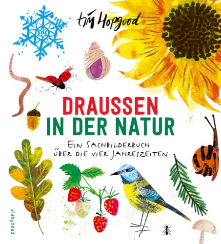 Draußen in der Natur. Ein Sachbilderbuch über die vier Jahreszeiten: Mit Ideen zum Mitmachen und Ausprobieren zum Verstehen und aktiven Wahrnehmen von ... Herbst und Winter für Kinder ab 5 Jahren Draußen in der Natur. Ein Sachbilderbuch über die vier Jahreszeiten: Mit Ideen zum Mitmachen und Ausprobieren zum Verstehen und aktiven Wahrnehmen von ... Herbst und Winter für Kinder ab 5 Jahren