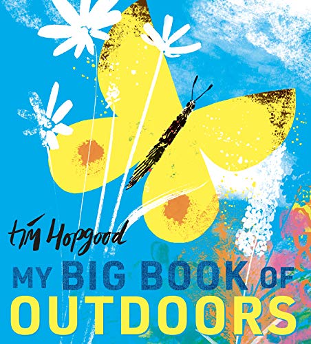 My Big Book of Outdoors von WALKER BOOKS