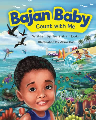 Bajan Baby Count With Me